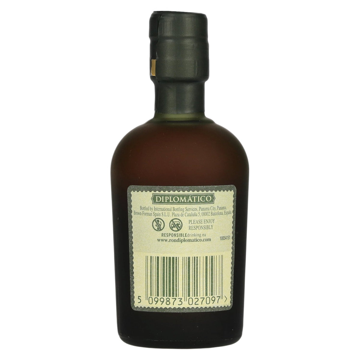 Diplomático RESERVA EXCLUSIVA Ron Antiguo 40% Vol. 0,05l