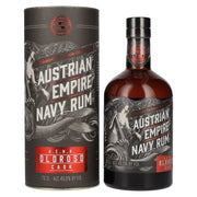 Austrian Empire Navy Rum OLOROSO CASK 49,5% vol. 0,7l en boîte cadeau