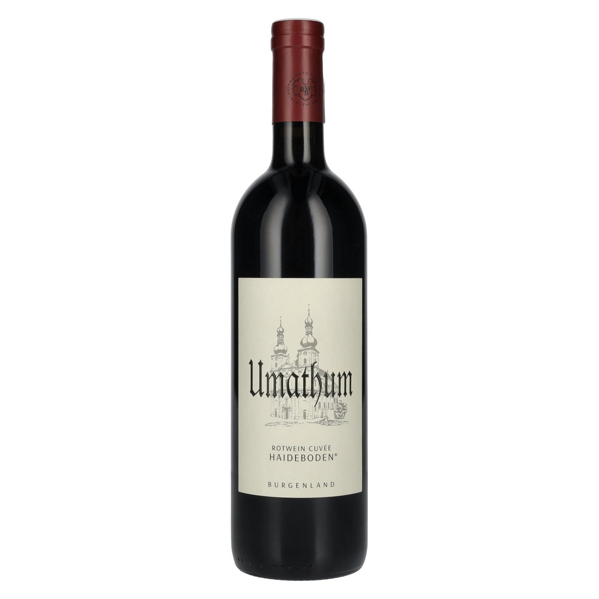 Umathum Haideboden Cuvée 2022 13% ABV 0.75 l