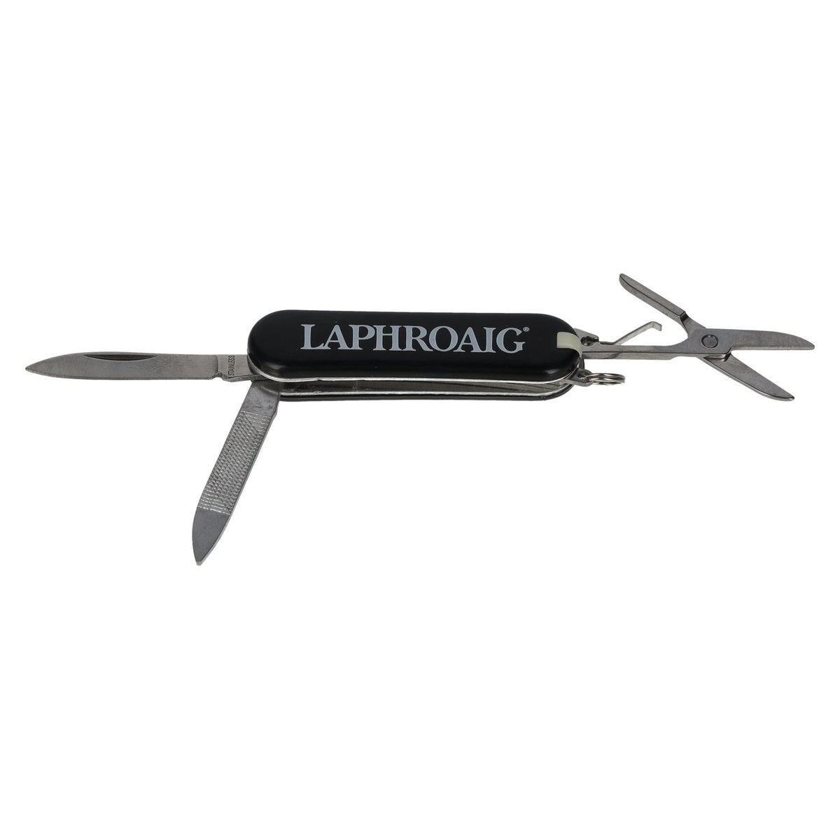Laphroaig Taschenmesser