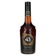 Licor 43 CUARENTA Y TRES BARISTO 31% Vol. 0,7l