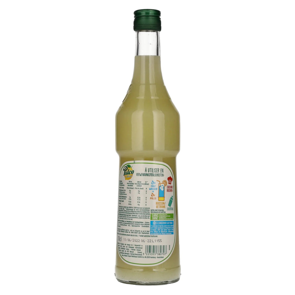 Pulco Lime 0.7l