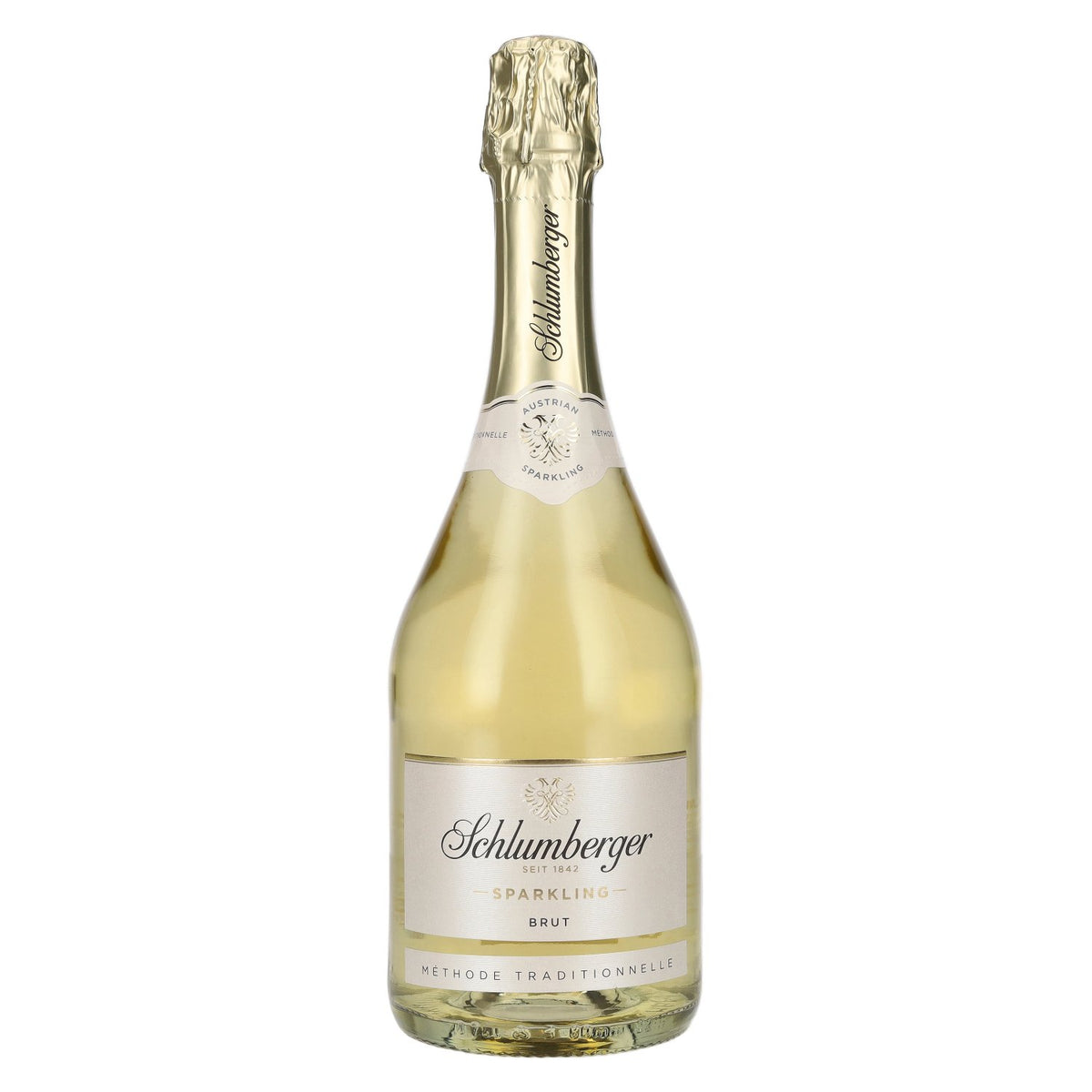 Schlumberger Sparkling KLASSIK Brut 12% Vol. 0,75l
