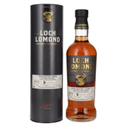Loch Lomond 9 Years Old RIVESALTES Austria Exclusive Cask 2013 56,2% vol. 0,7 l in geschenkverpakking