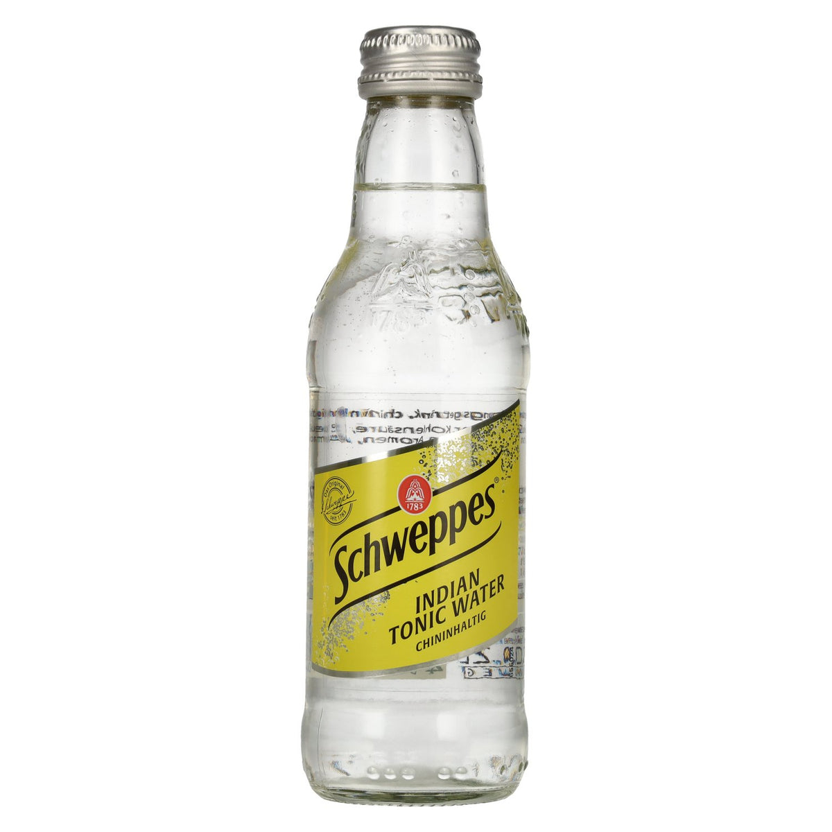 Schweppes Indian Tonic Water 0,2 l