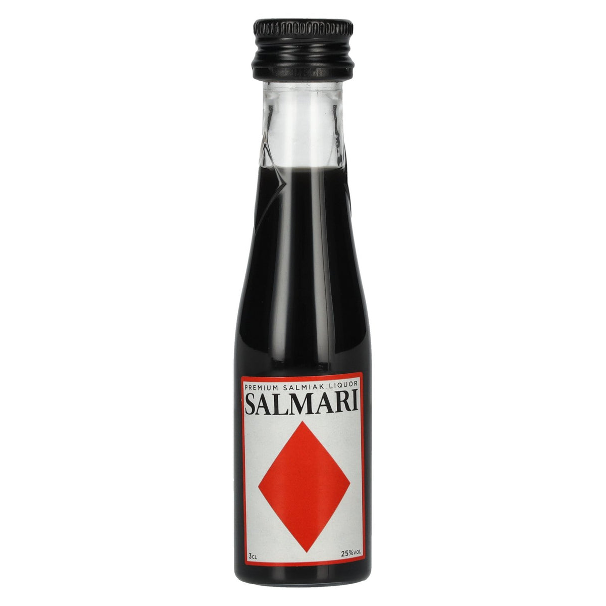 Salmari Premium Salmiak Liquor 25% Vol. 24x0,03l PET