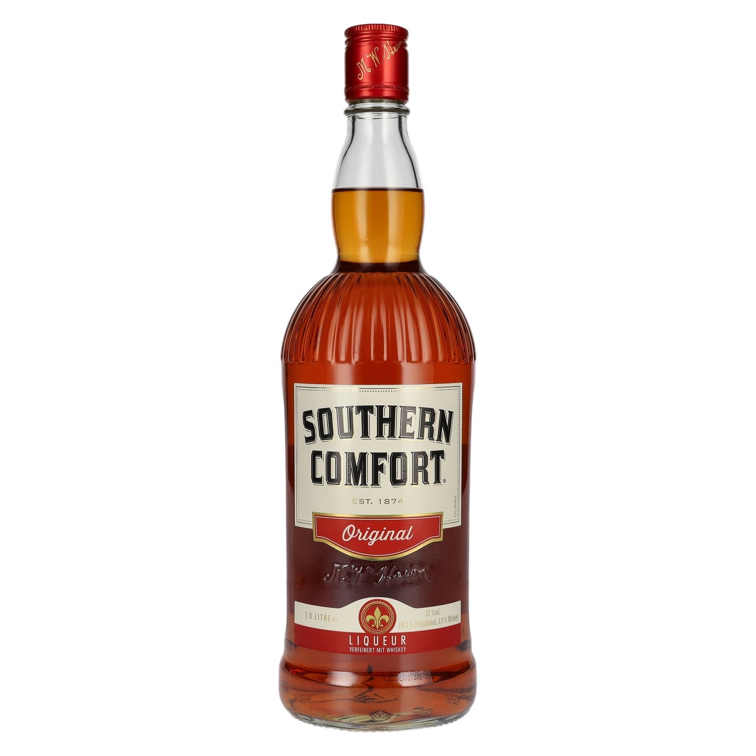 Southern Comfort Original 35% Vol. 1l