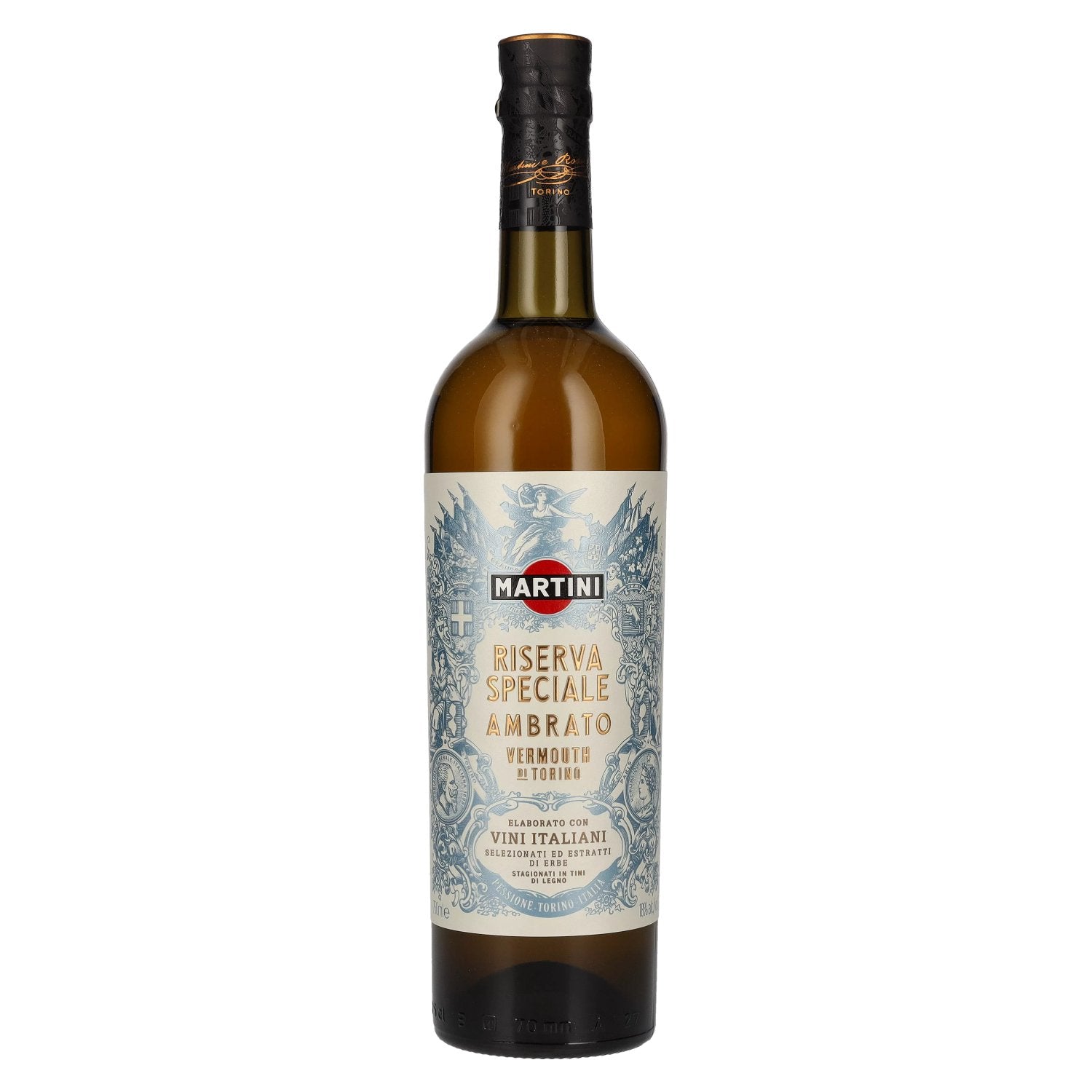 Martini Riserva Speciale AMBRATO Vermouth de Turin 18 % vol. 0,75 l