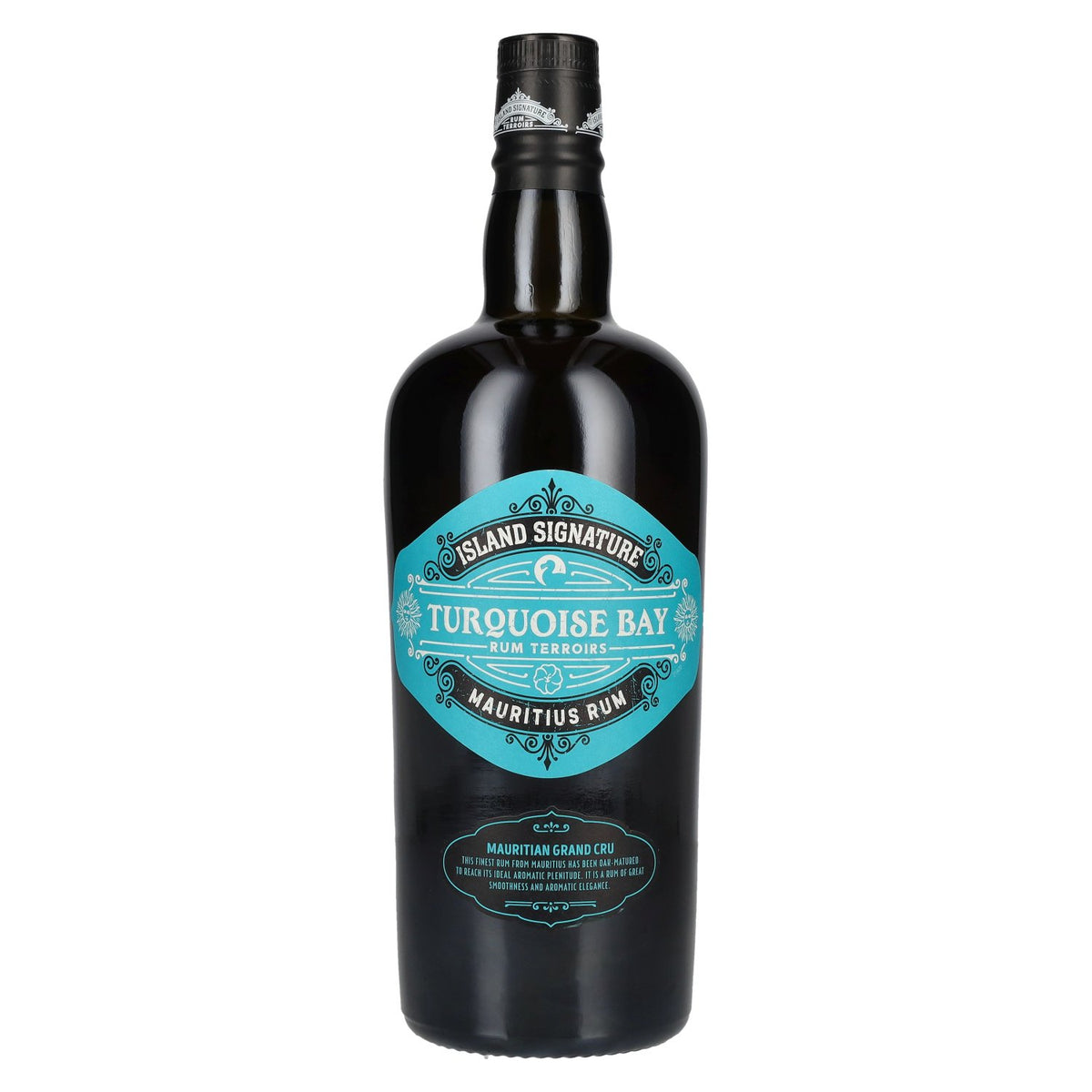 Turquoise Bay Mauritian Grand Cru Mauritius Rum 40% ABV 0.7l