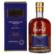 Depaz Rhum Hors D'Âge Agricole XO Grande Réserve 45% Vol. 0,7l in Geschenkbox
