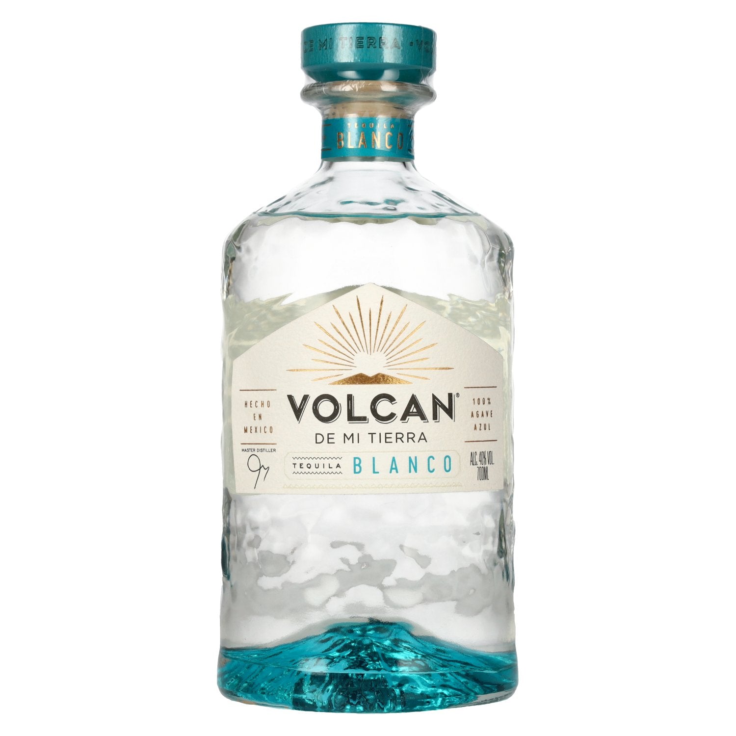 Volcan de Mi Tierra Tequila BLANCO 40% Vol. 0,7l