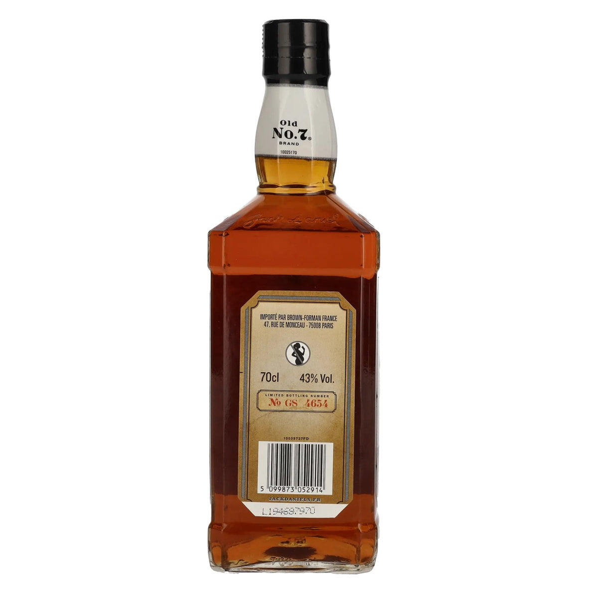 Jack Daniel's WHITE RABBIT SALOON Special Edition 43% vol. 0.7l