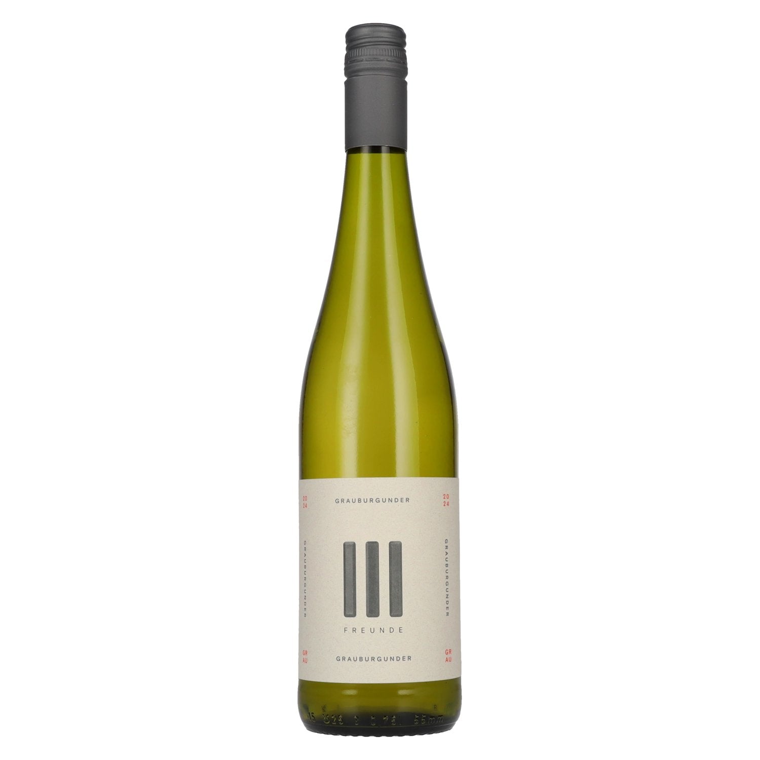 III Freunde Pinot Gris 2024 12% Vol. 0,75l