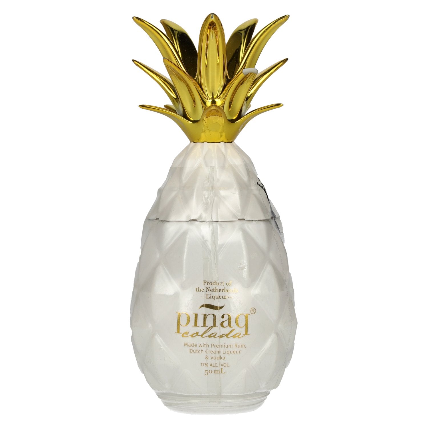 Liqueur aromatisée Piñaq COLADA 17 % vol. 0,05 l