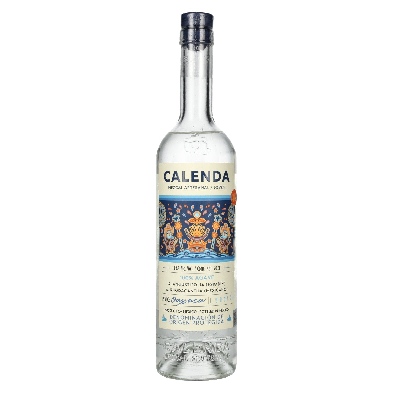 Calenda Mezcal