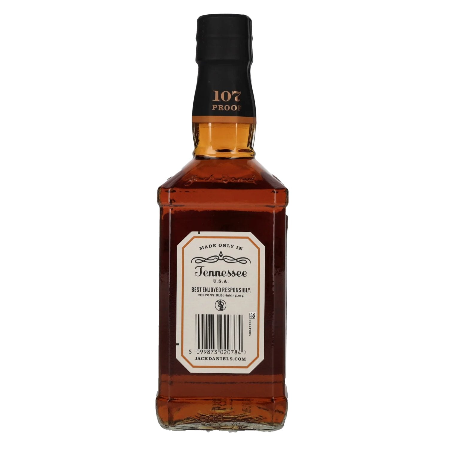 Jack Daniel's Tennessee Travelers SWEET &amp; OAKY Limited Edition 53,5% Vol. 0,5l