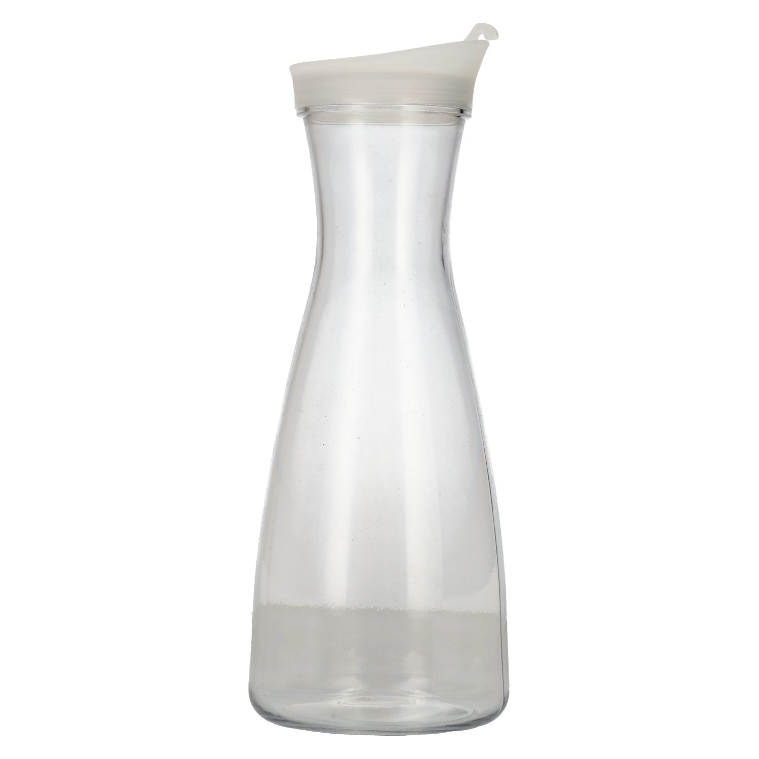 Karaffe mit Deckel 1l