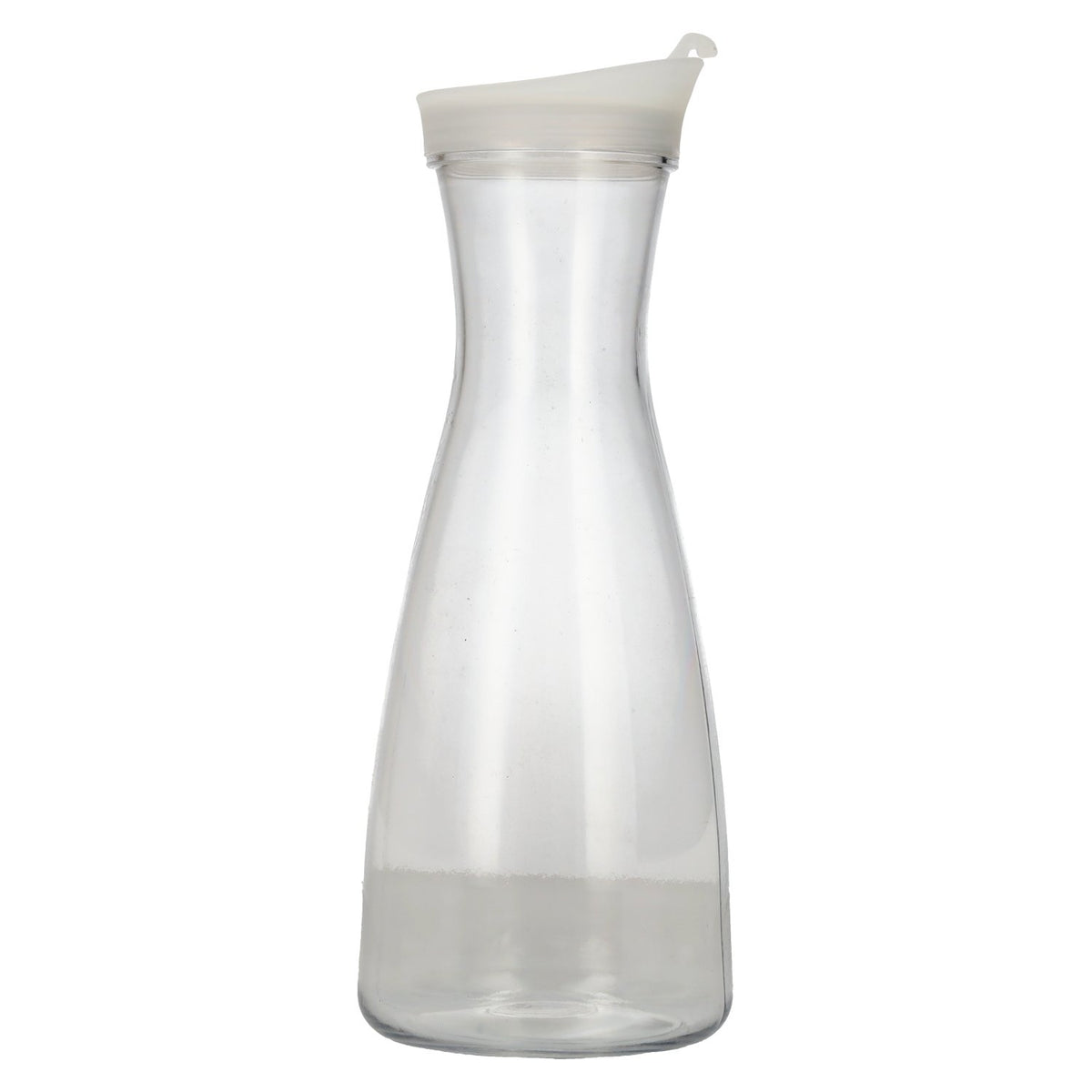 Karaffe mit Deckel 1l