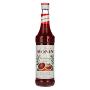 Le Sirop de Monin BLOOD ORANGE 0,7l
