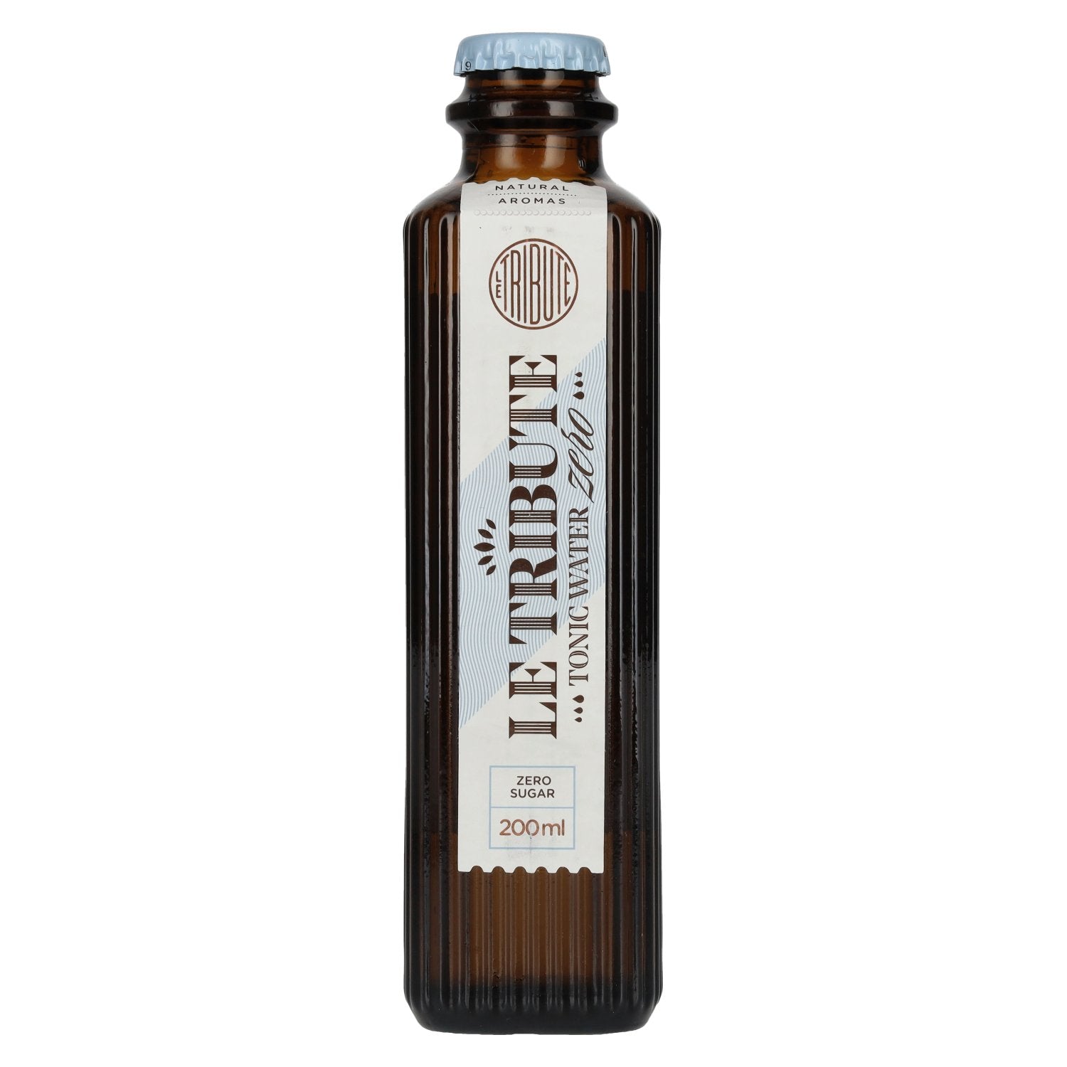 Le Tribute Tonic Water Zero 24 x 0.2 l