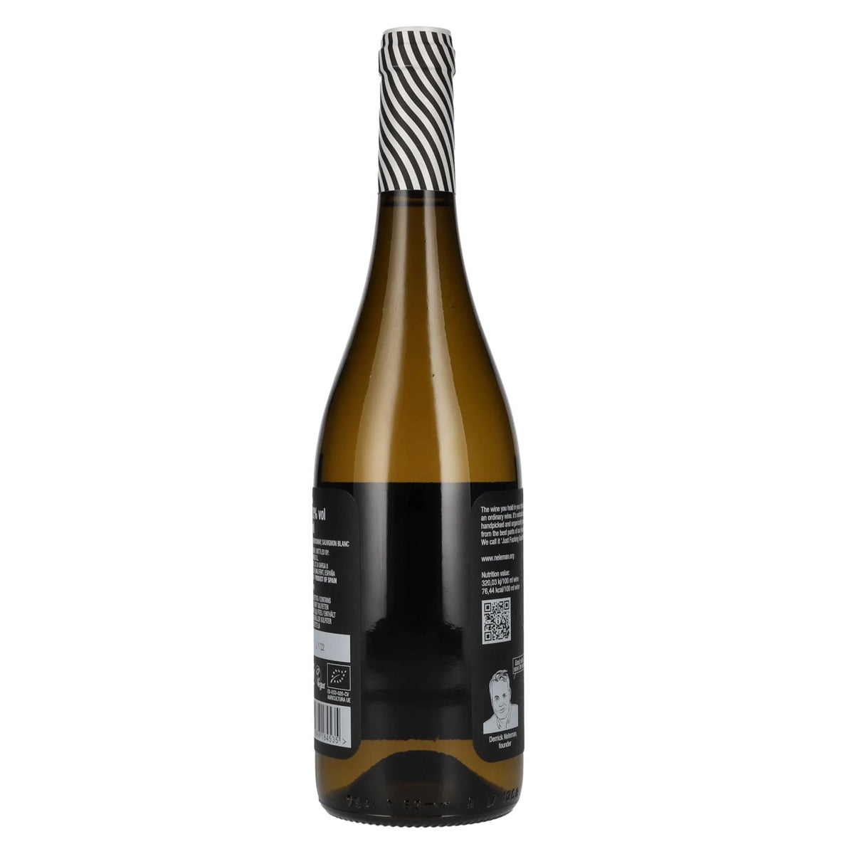 Neleman Just Fucking Good Wine BLANC Bio 2022 13 % vol. 0,75 l