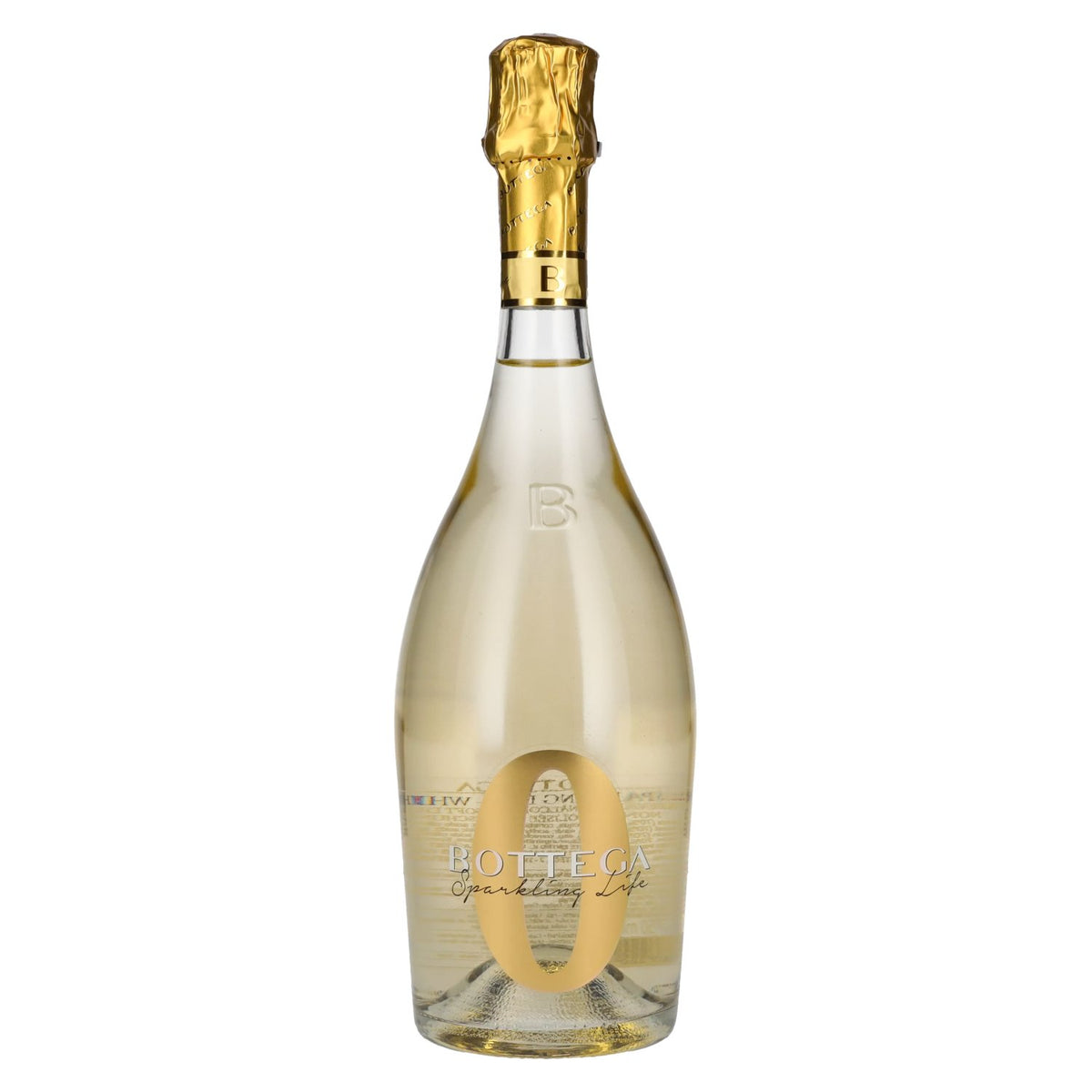 Alcoholvrije mousserende wijnen