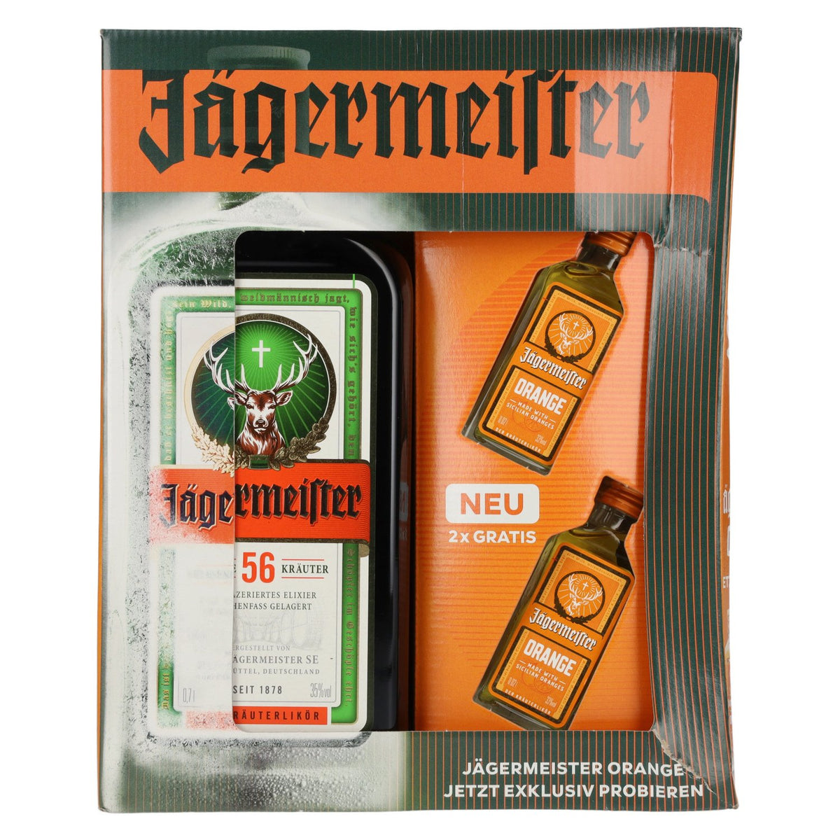 Current liqueur offers