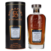 Signatory Vintage Bunnahabhain 9 Years Old Cask Strength 2012 64,8% vol. 0,7 l in blikken doos