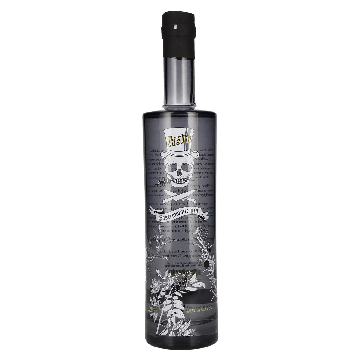 Gastro Gastronomie Gin 45% vol. 0,7 l