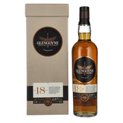 Glengoyne 18 Years Old Highland Single Malt Scotch Whisky 43% Vol. 0,7l in gift box