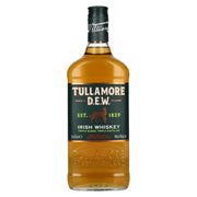 Tullamore D.E.W. Irish Whiskey SQUARE 40% vol. 0,7 l