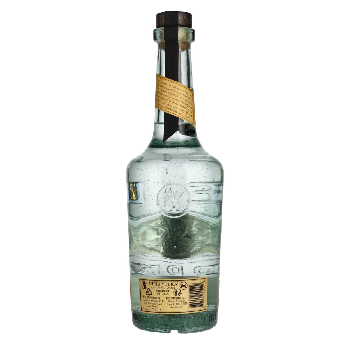 Vodka MEILI 40 % vol. 0,7 l