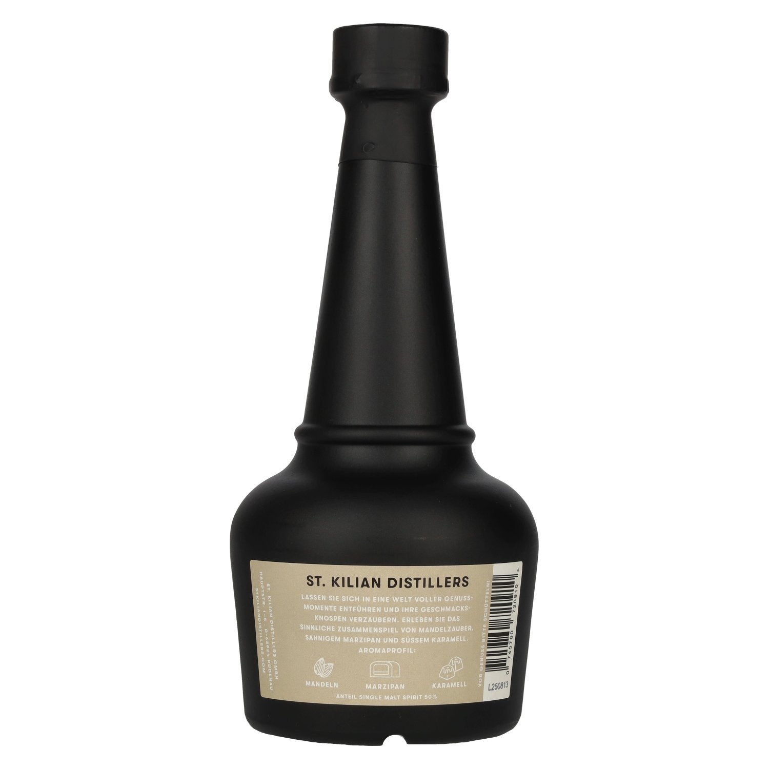 St. Kilian MARZIPAN CREAM cream liqueur 23% vol. 0.5l