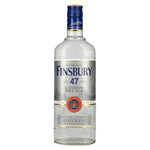 Finsbury 47 London Dry Gin Platinum Edition 47% vol. 0,7 l