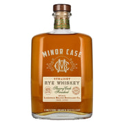 Minor Case Straight RYE WHISKEY Sherry Cask Finished 45% vol. 0.7 l