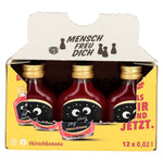 Kleiner Feigling Kers-Banaan 15% vol. 12x0,02 l