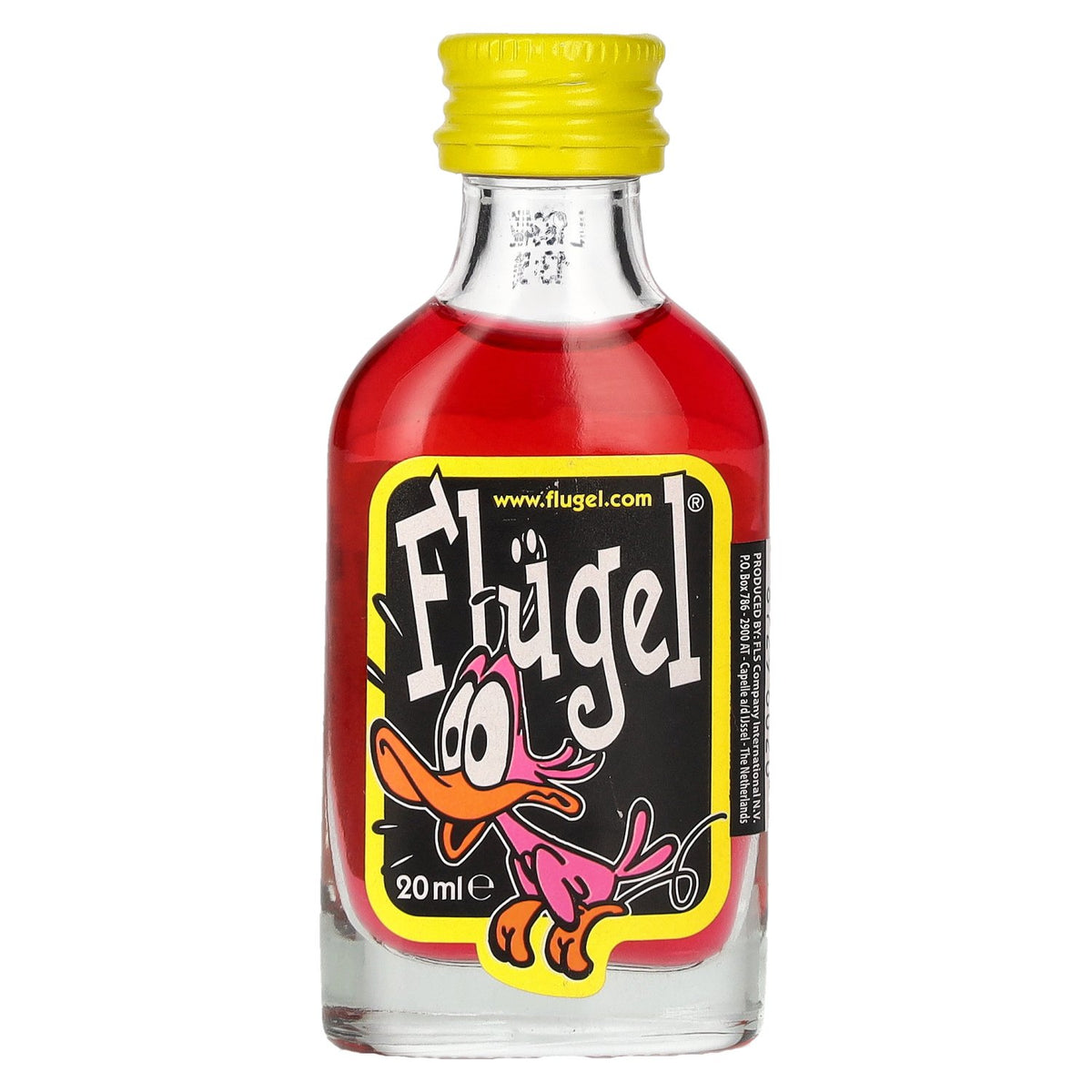 Flügel 10% Vol. 10x0,02l
