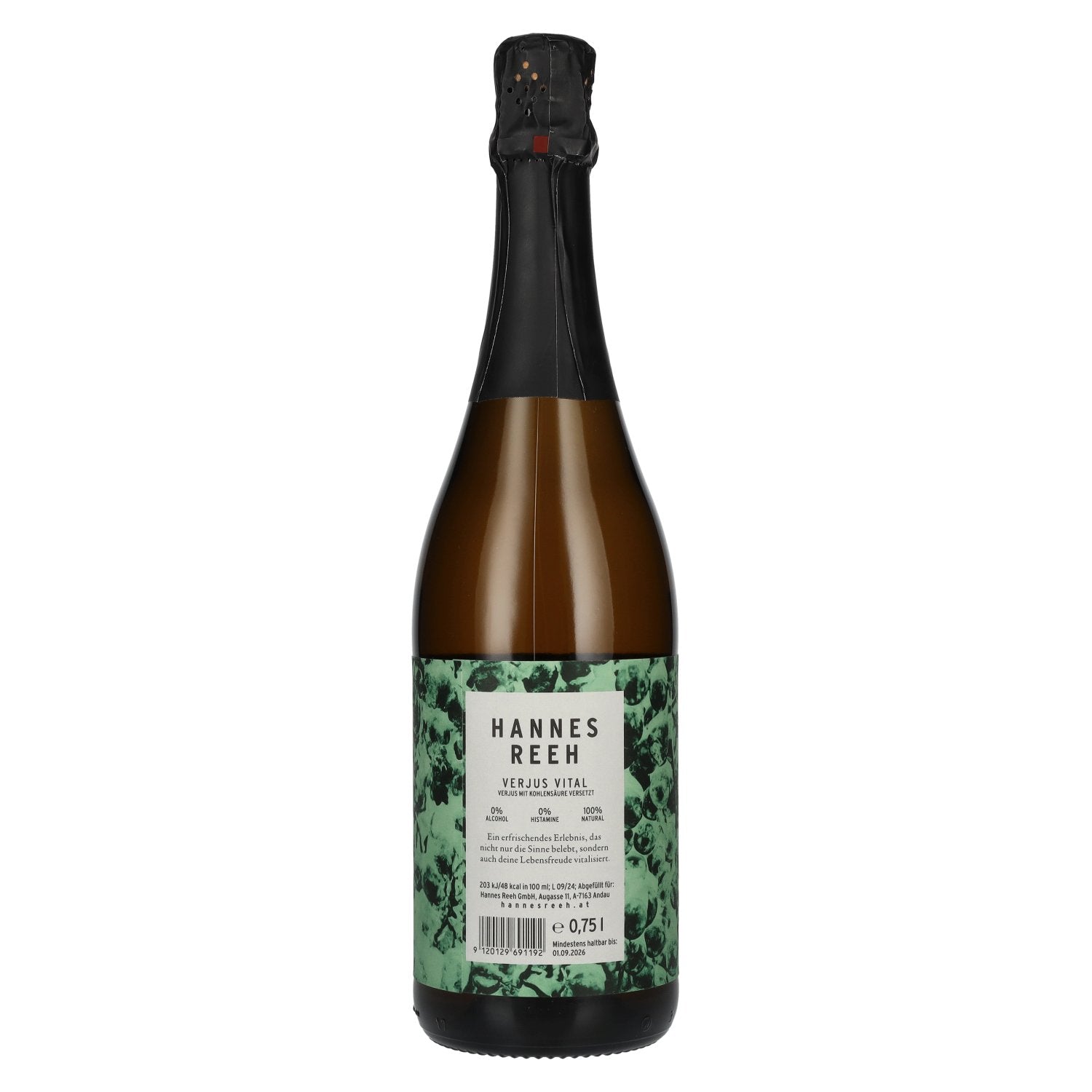 Hannes Reeh Vom Reeh Verjus Vital 0,75l