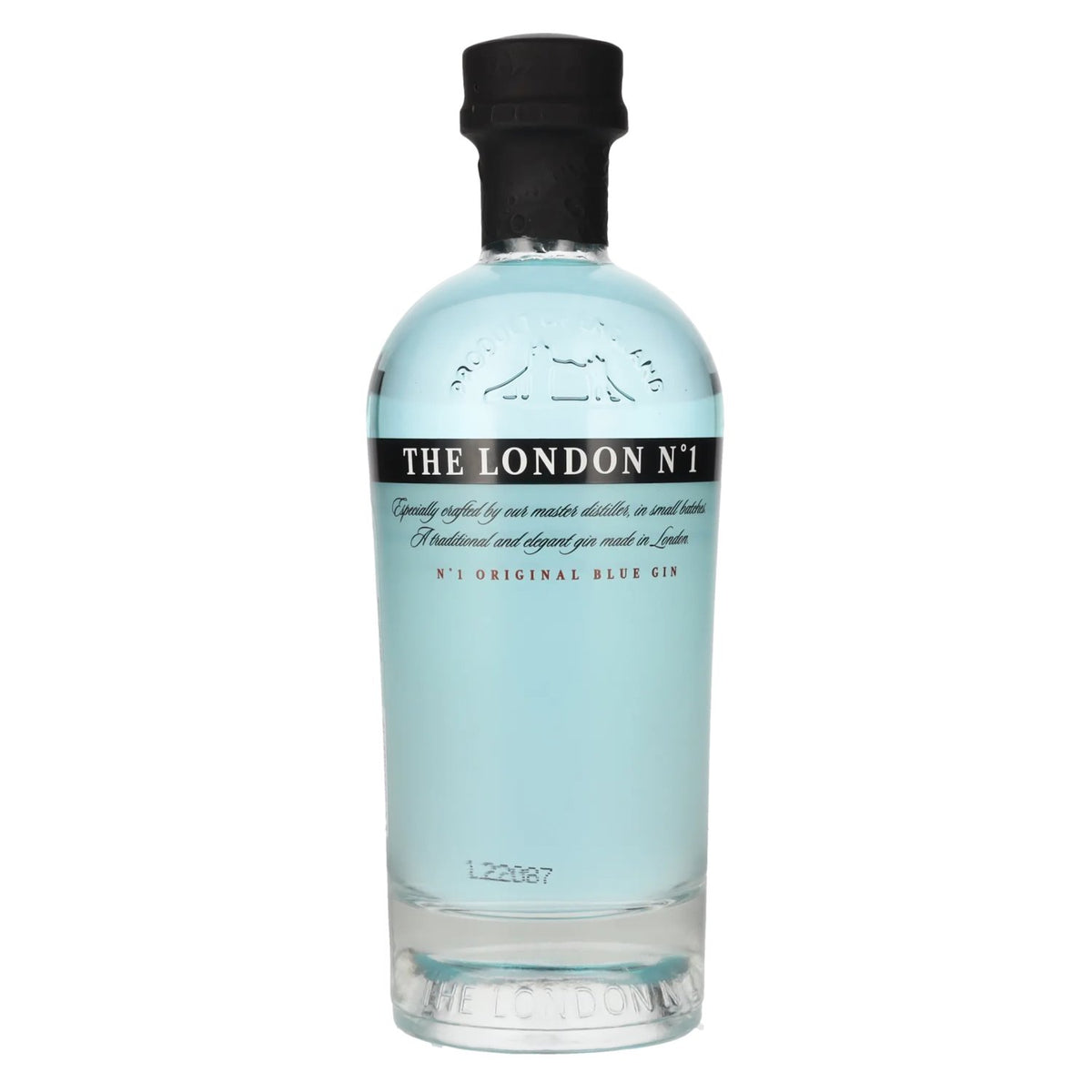 The London No. 1 ORIGINAL Blue Gin 43 % vol. 0,7 l