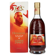 Hennessy V.S.O.P X LEBRON JAMES Cognac Limited Edition 40% Vol. 0,7l in Geschenkbox