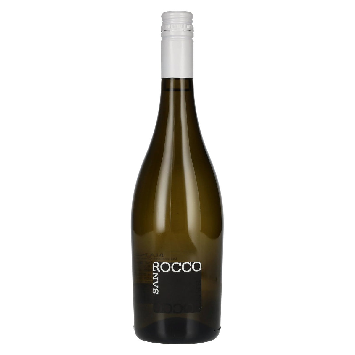 Sacchetto San Rocco Witte Mousserende Wijn IGT 10,5% vol. 0,75 l