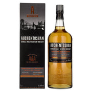 Auchentoshan AMERICAN OAK Single Malt Scotch Whisky 40% Vol. 1l in Geschenkbox