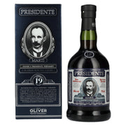 Presidente Marti 19 Sistema Solera 40% Vol. 0,7l in gift box