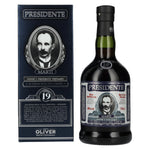 Presidente Marti 19 Sistema Solera 40% Vol. 0,7l in Geschenkbox