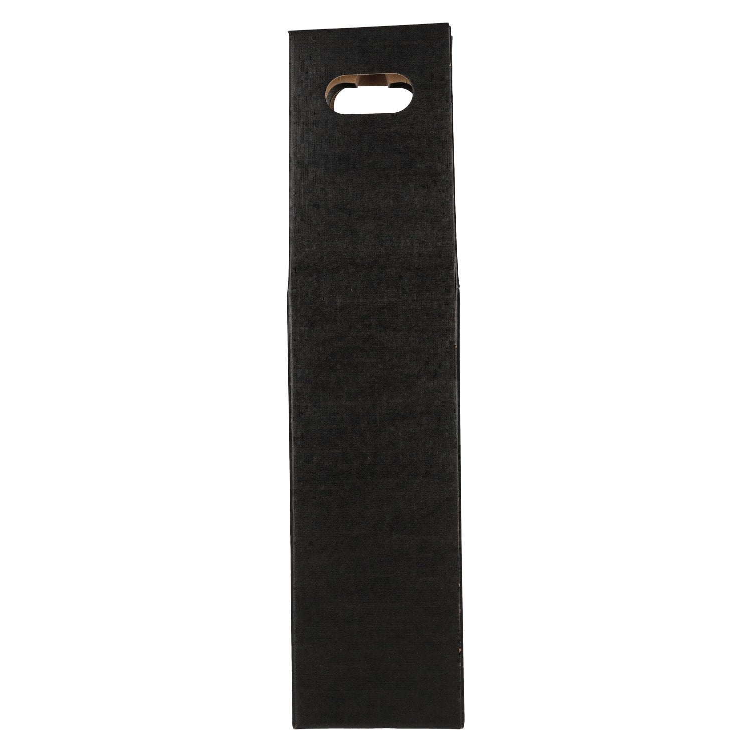Carrying box structure black 1er 34 cm
