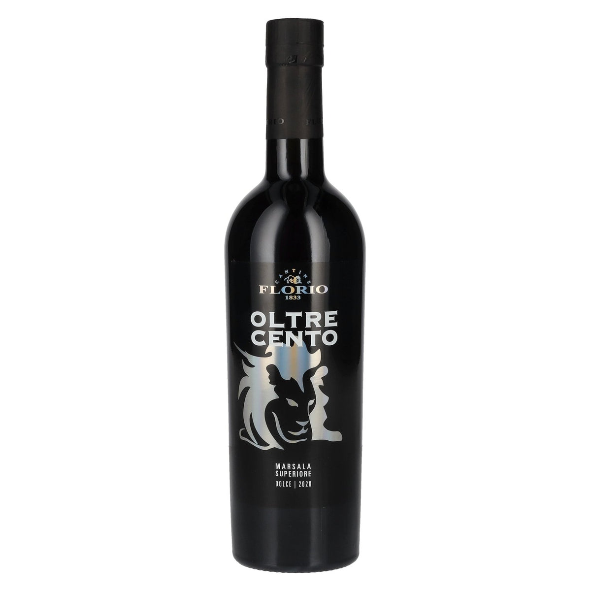 Cantine Florio OLTRE CENTO Marsala Superiore Dulce 2020 18% vol. 0.5 l
