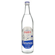 Ouzo Ammos 37,5% vol. 0,7 l