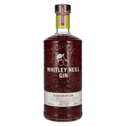 Whitley Neill BLACK CHERRY GIN 41,3 % vol. 0,7 l