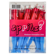 Krugmann Spritz frambozen-grenadine likeur 16% vol. 20 x 0,02 l PET