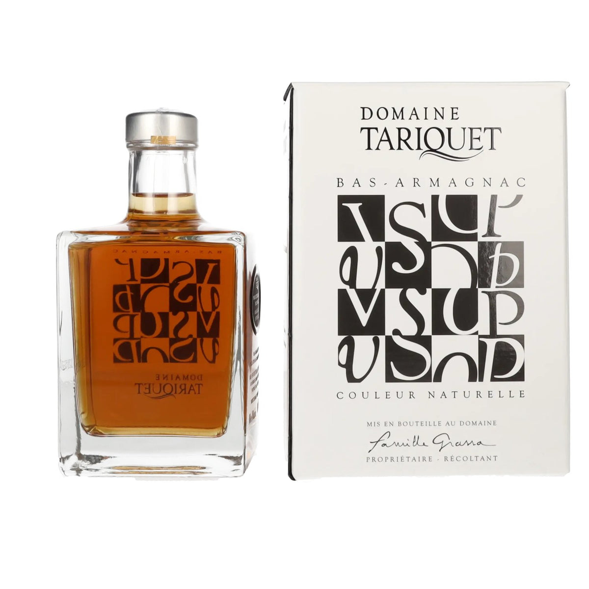 Armagnac Tariquet VSOP 40 % vol., 0,5 l, dans un coffret cadeau